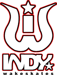 Indy Wakeskate Logo