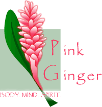 Pink Ginger Logo